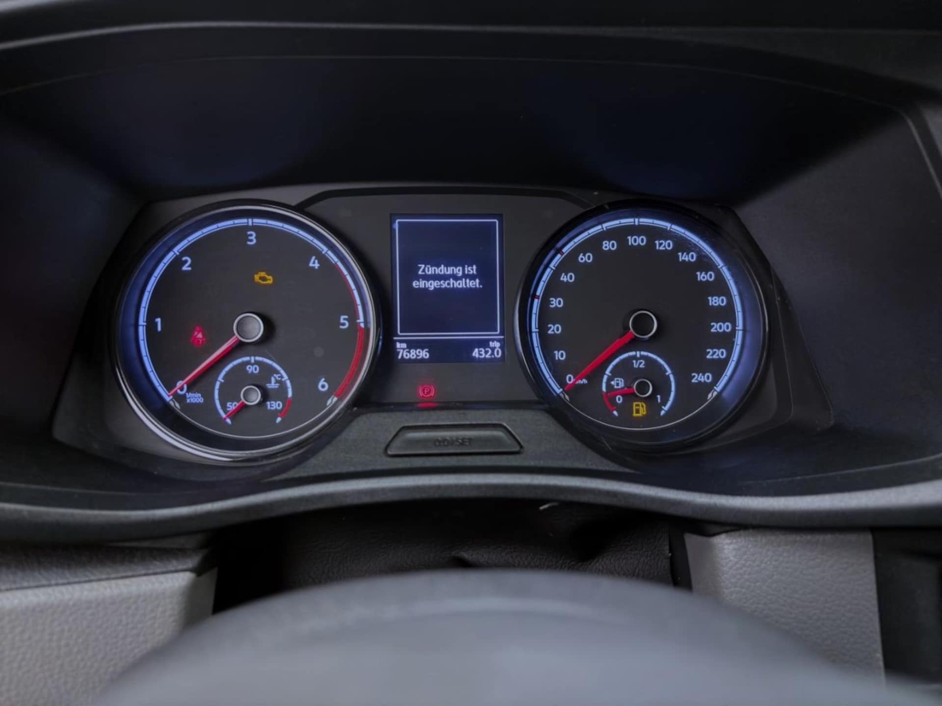 Volkswagen T6.1 Transporter Kombi kurzer Radstand
