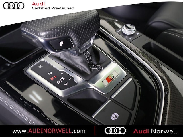 2022 Audi S4 Sedan