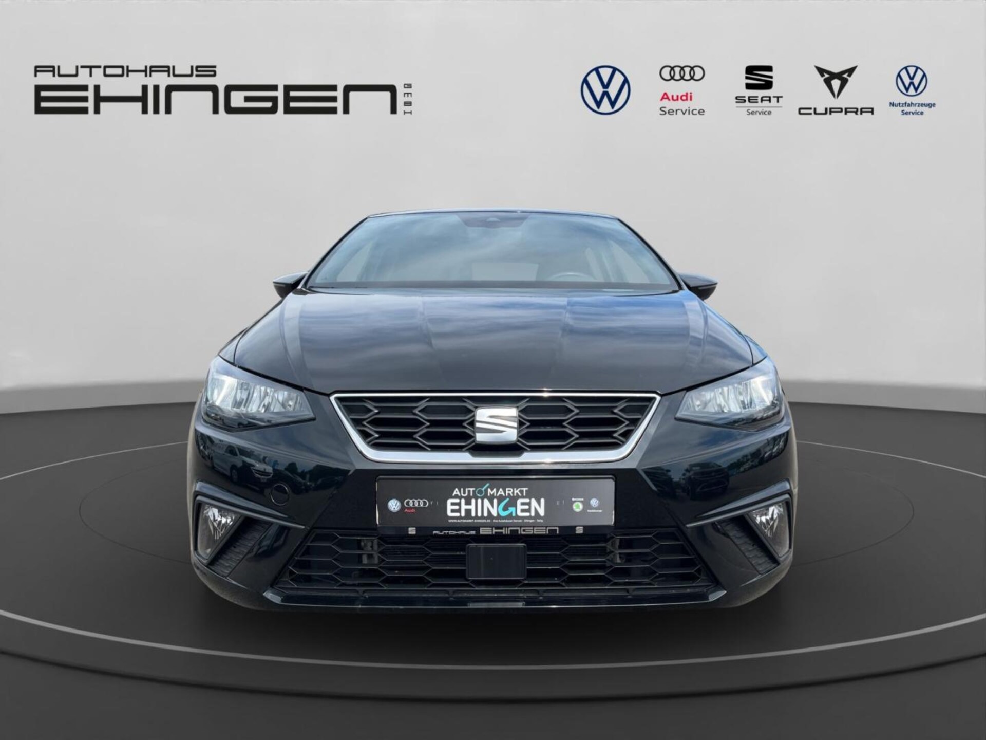 SEAT Ibiza FR