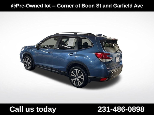 2019 Subaru Forester