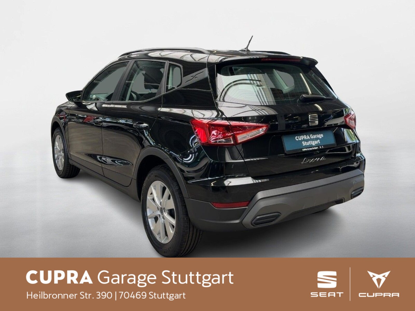 SEAT Arona – Bild 3