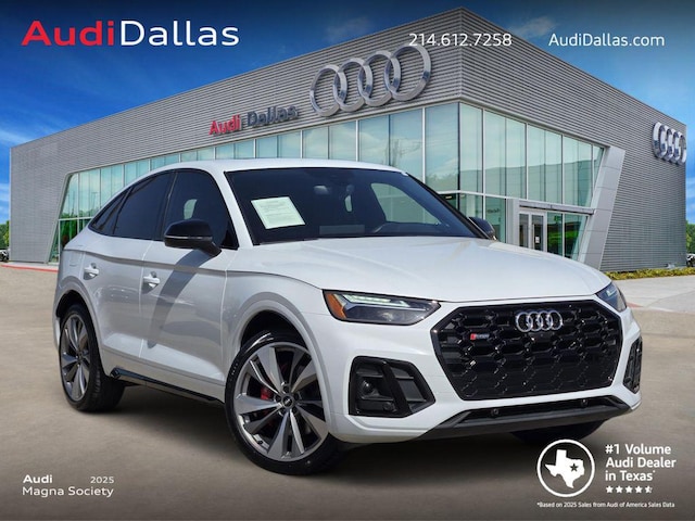 Photo of 2023 Audi SQ5 Sportback 