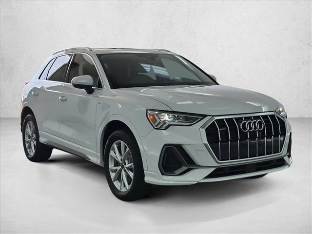 2025 Audi Q3 SUV