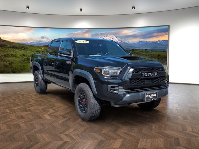 2019 Toyota Tacoma