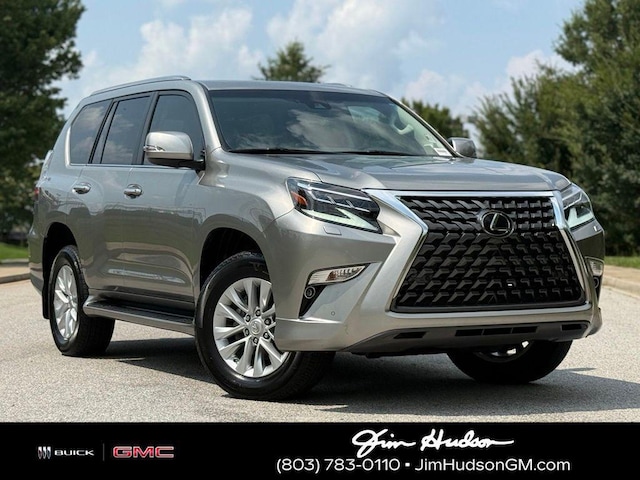 Photo of 2022 Lexus GX 460