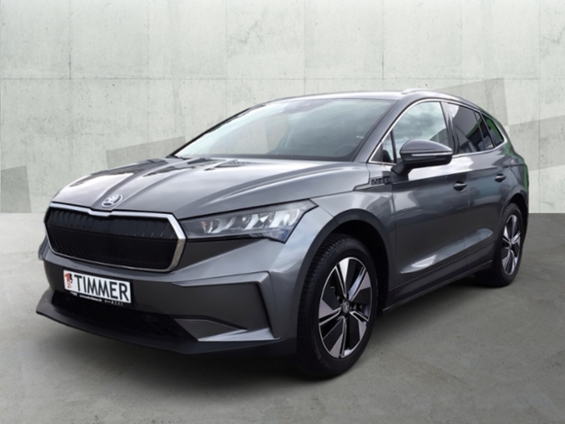 Skoda Enyaq 85x