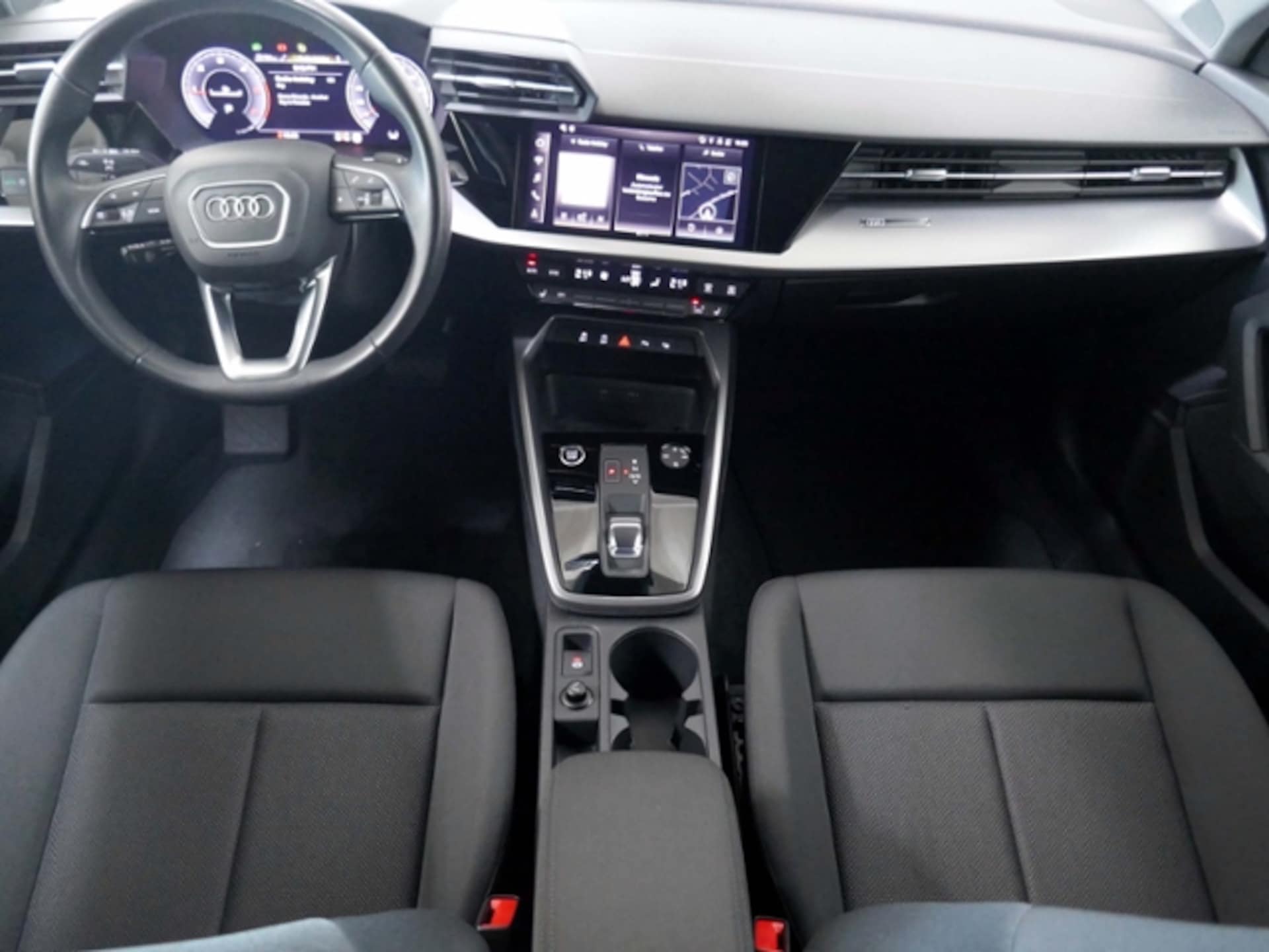 Audi A3 Sportback Advanced