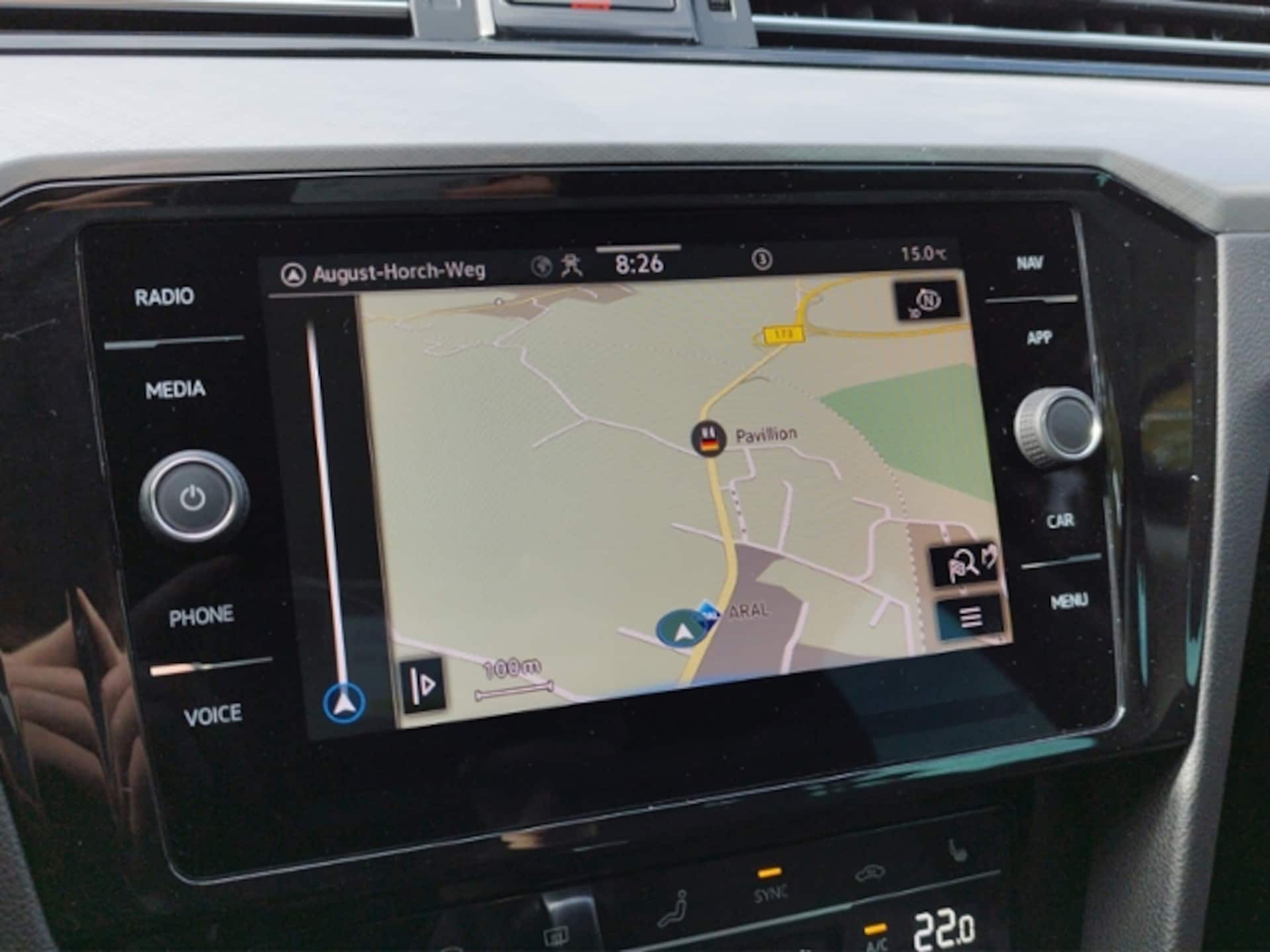 Volkswagen Passat Variant Business