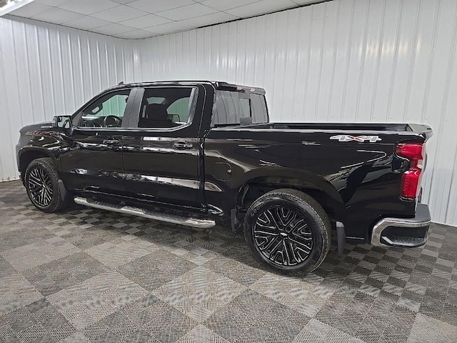 2019 Chevrolet Silverado