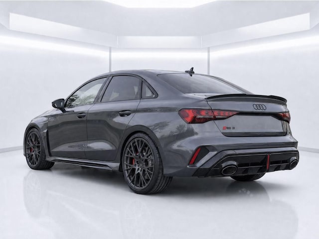 2026 Audi RS3 Sedan