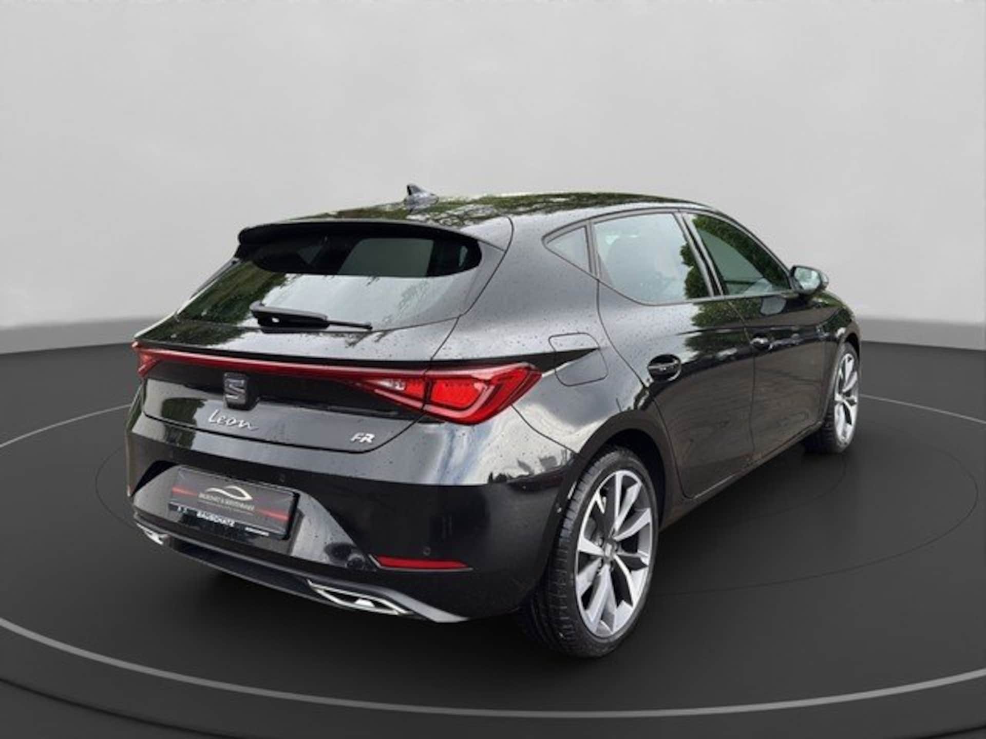 SEAT Leon FR