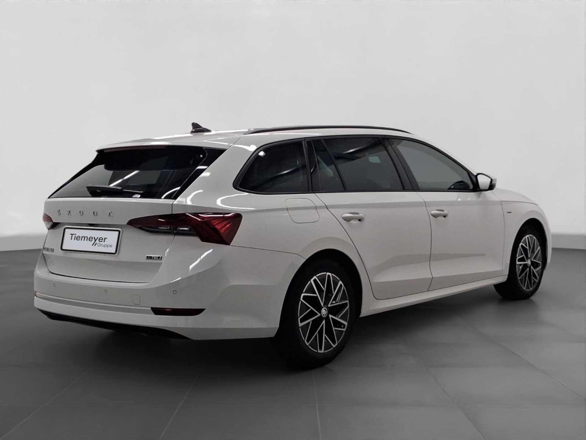 Skoda Octavia Combi Ambition