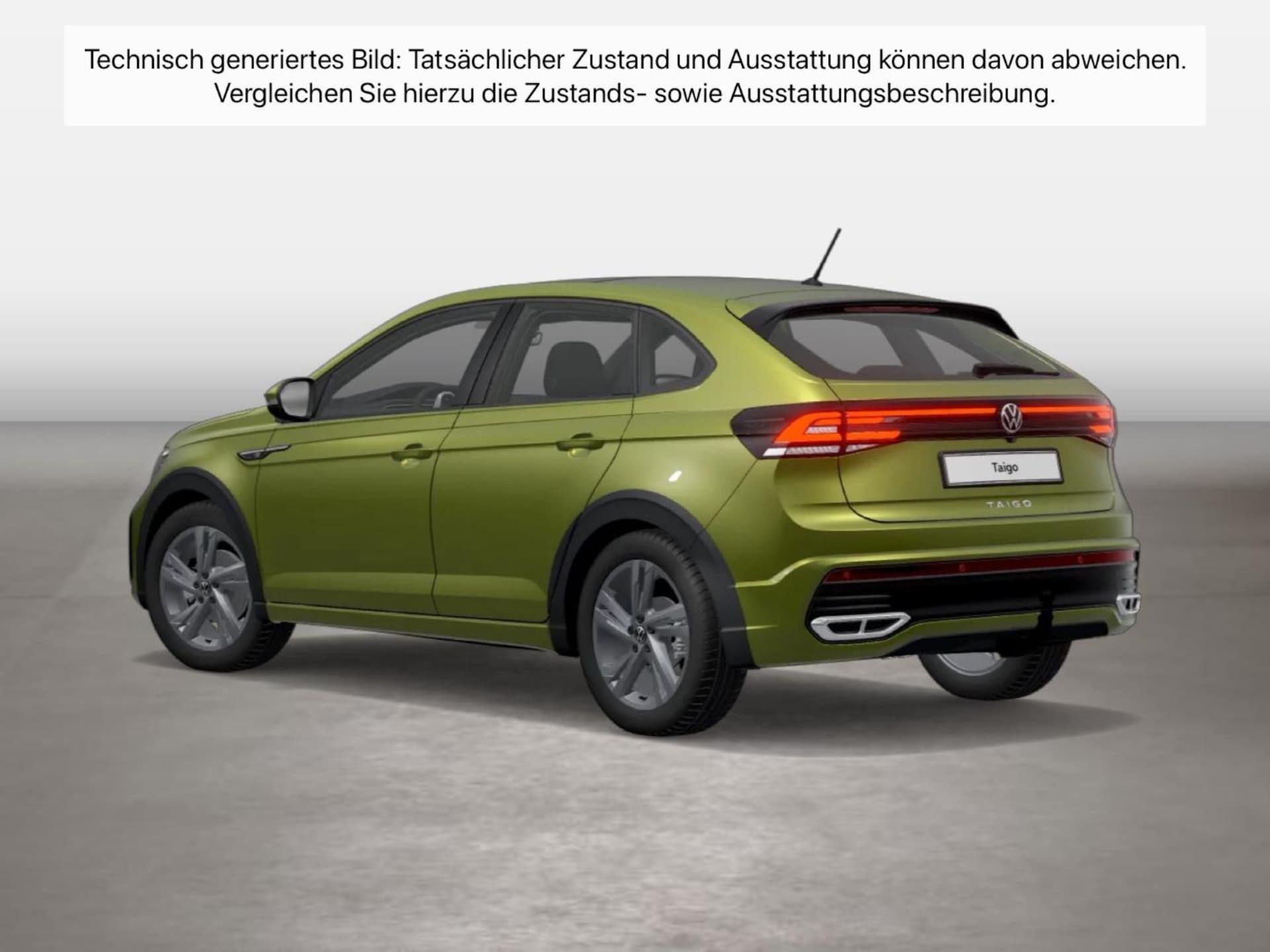 Volkswagen Taigo R-Line