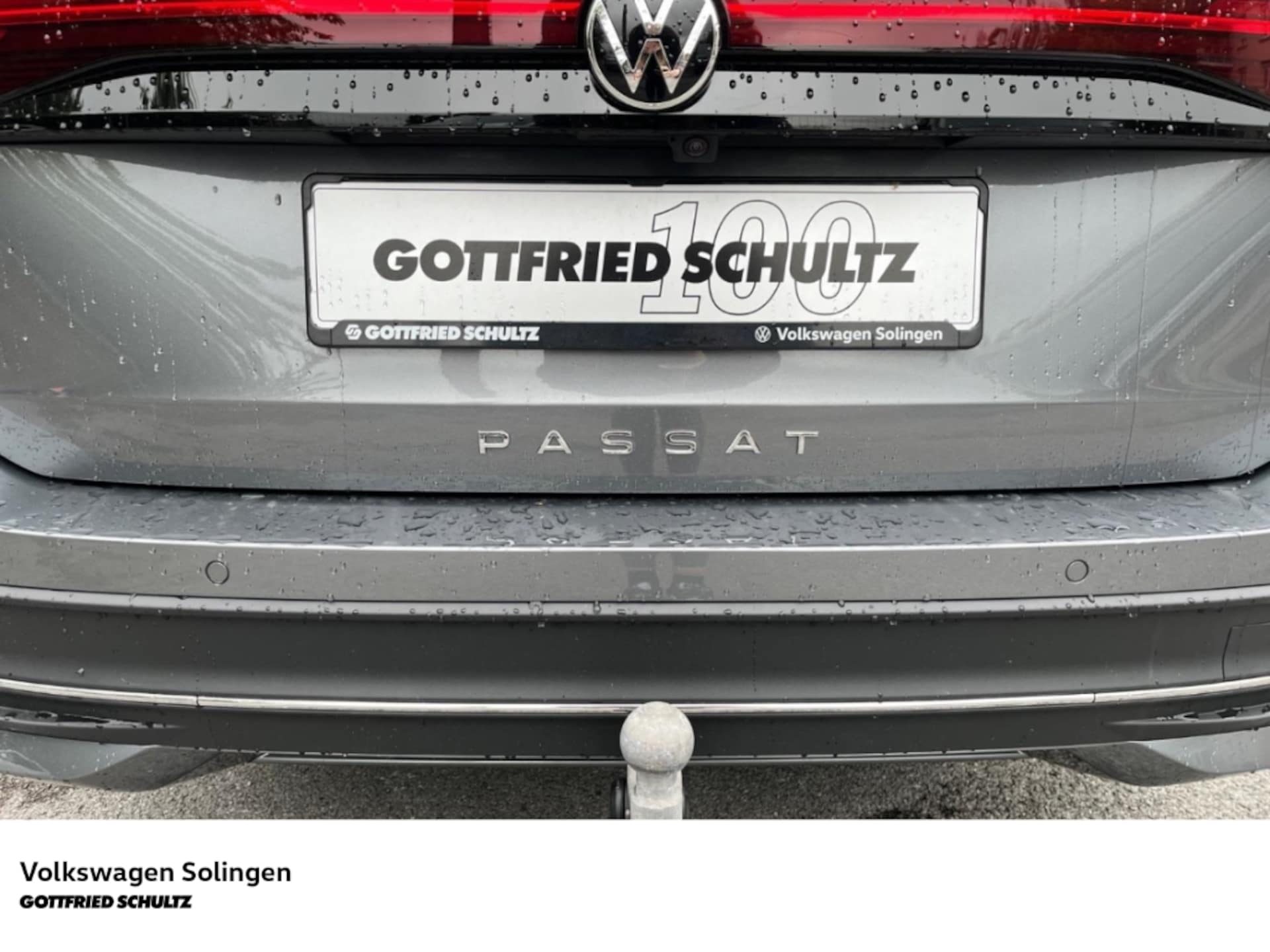 Volkswagen Passat Business