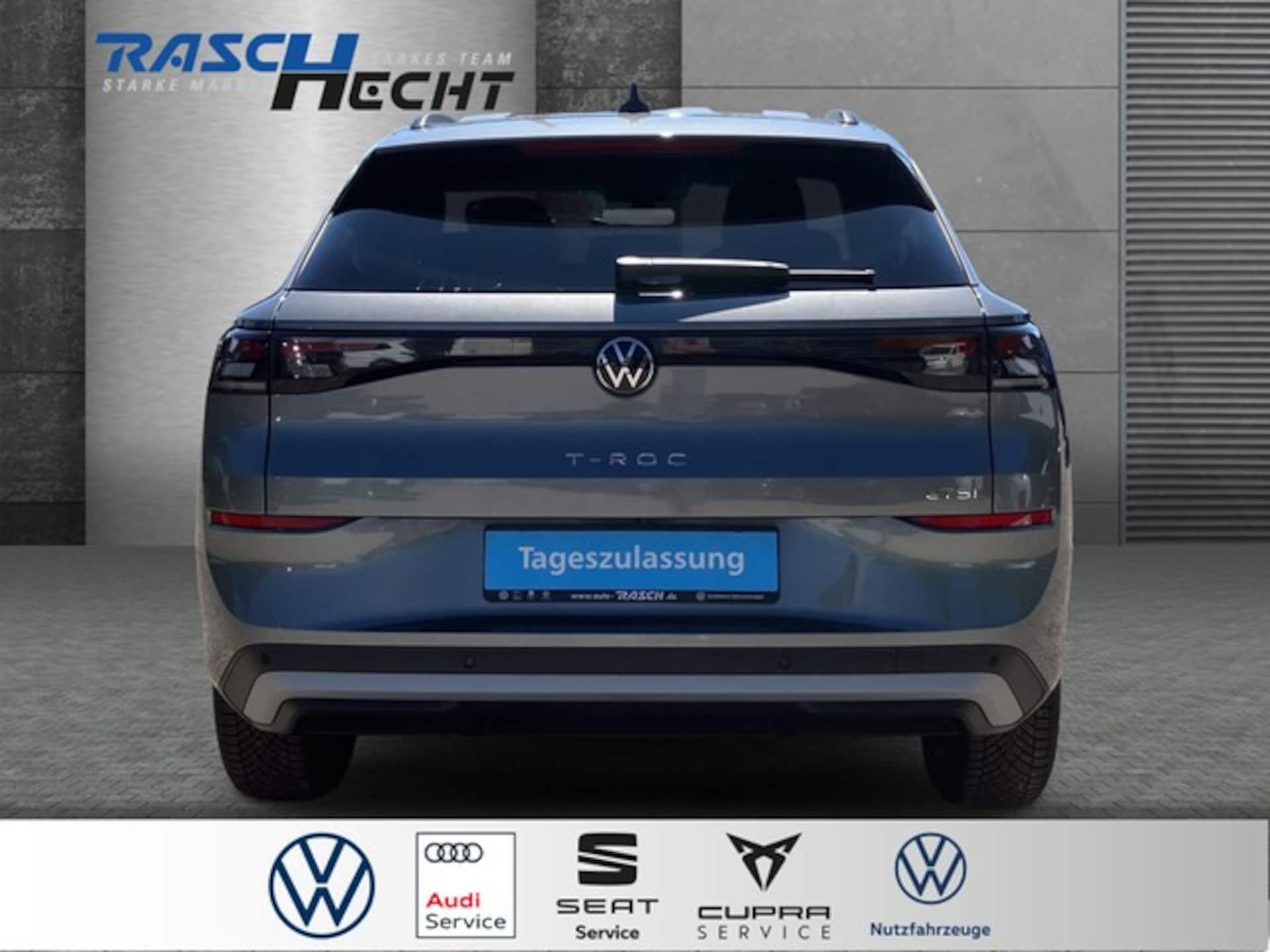 Volkswagen T-Roc Life