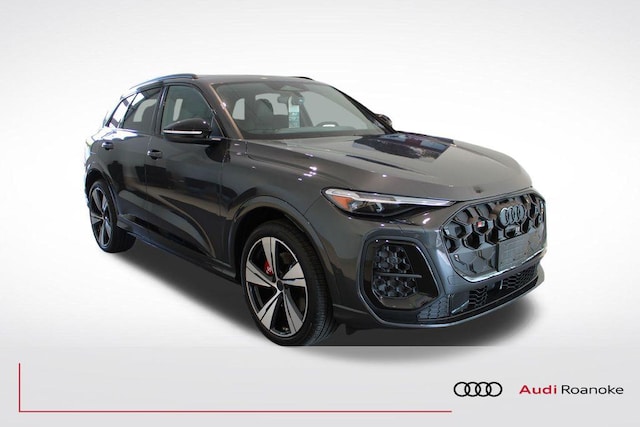 Photo of 2026 Audi SQ5