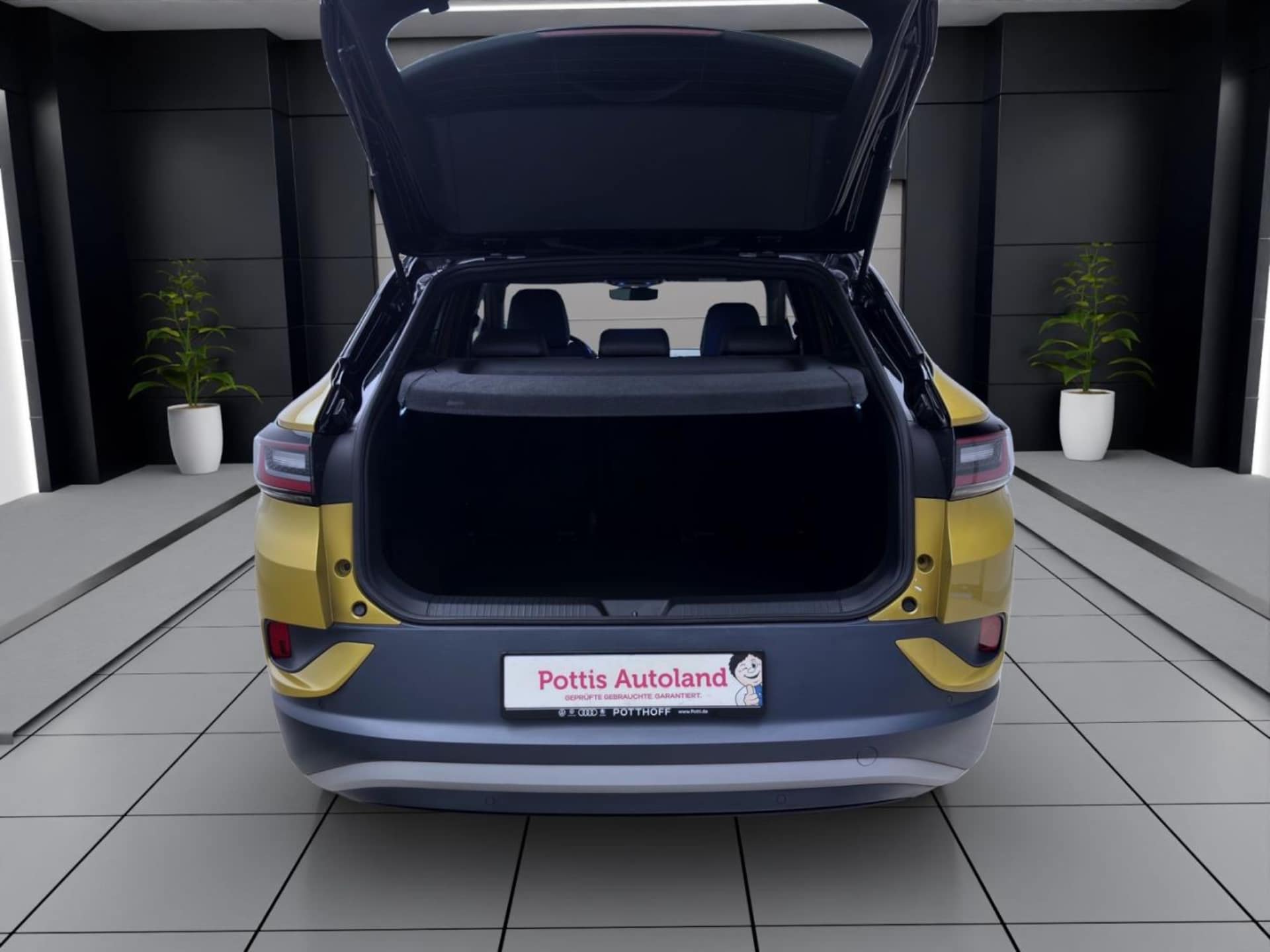 Volkswagen ID.4 1st