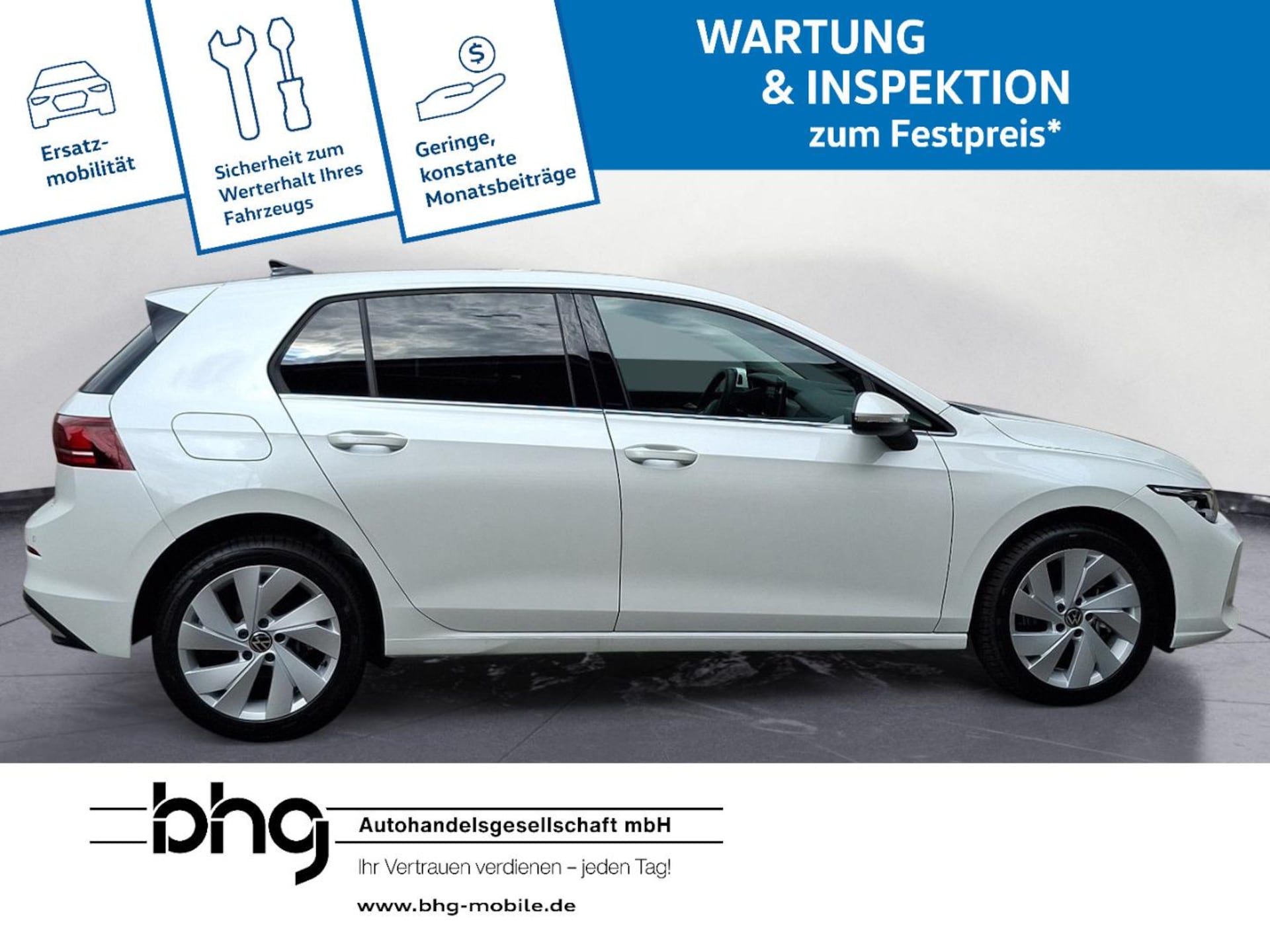 Volkswagen Golf Style