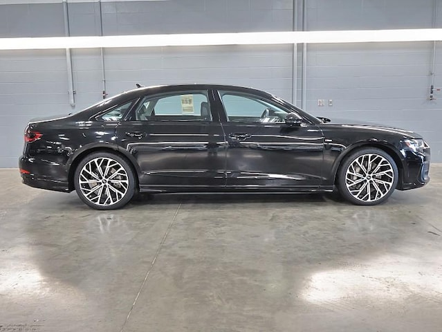 2023 Audi A8 L