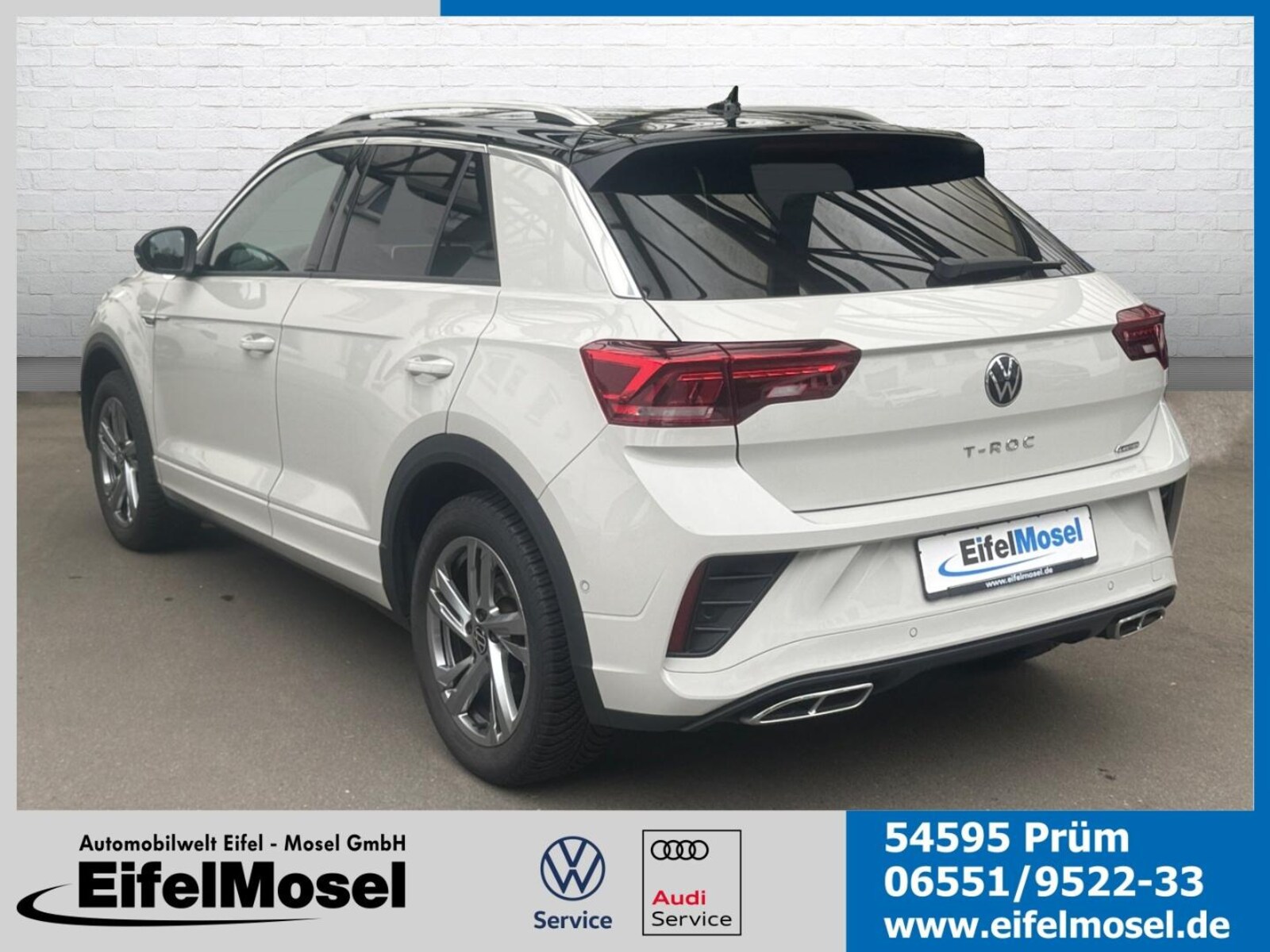 Volkswagen T-Roc – Bild 3