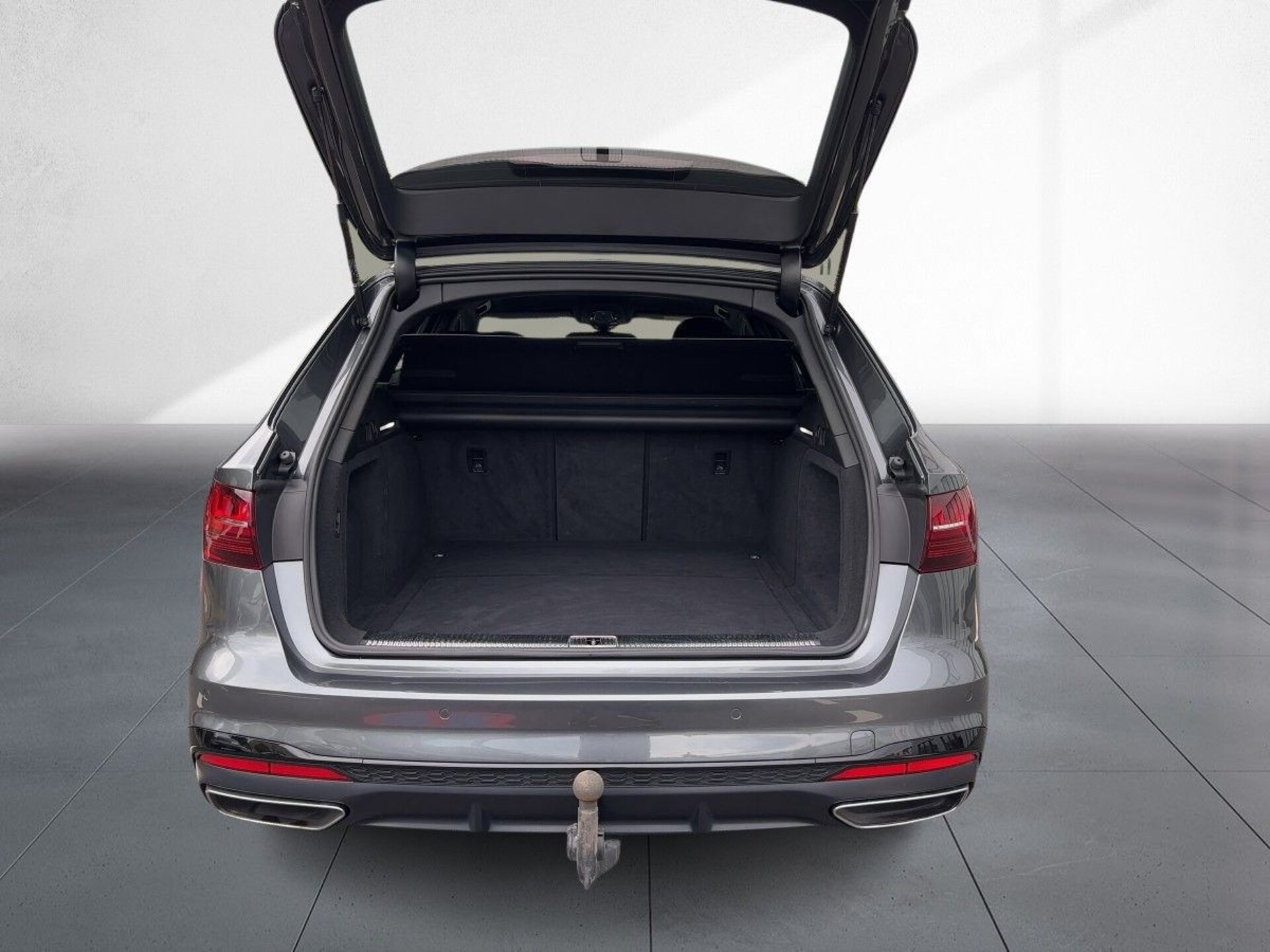 Audi A4 Avant S line