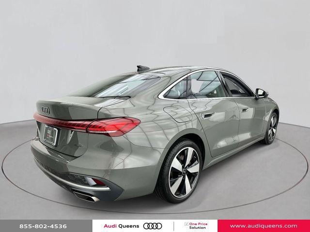 2025 Audi A5 Sedan