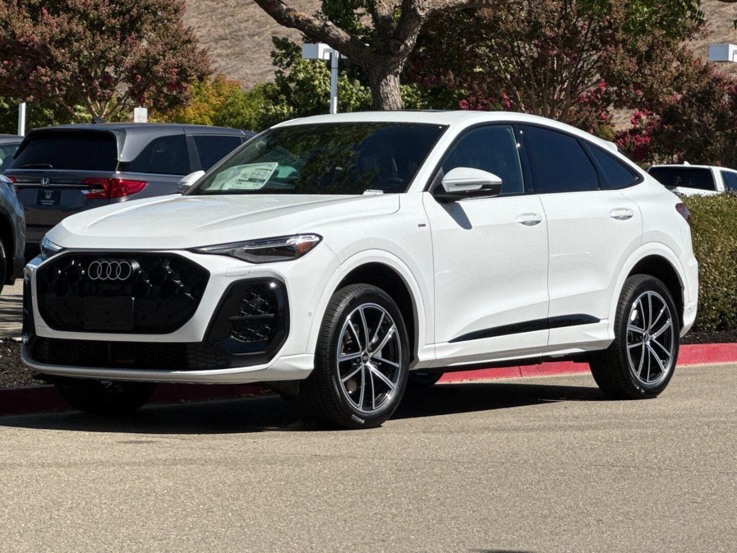 2026 Audi Q5 Sportback