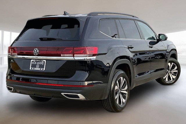 2024 Volkswagen Atlas