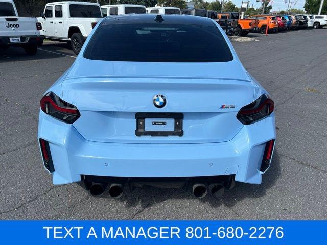 2023 BMW M2