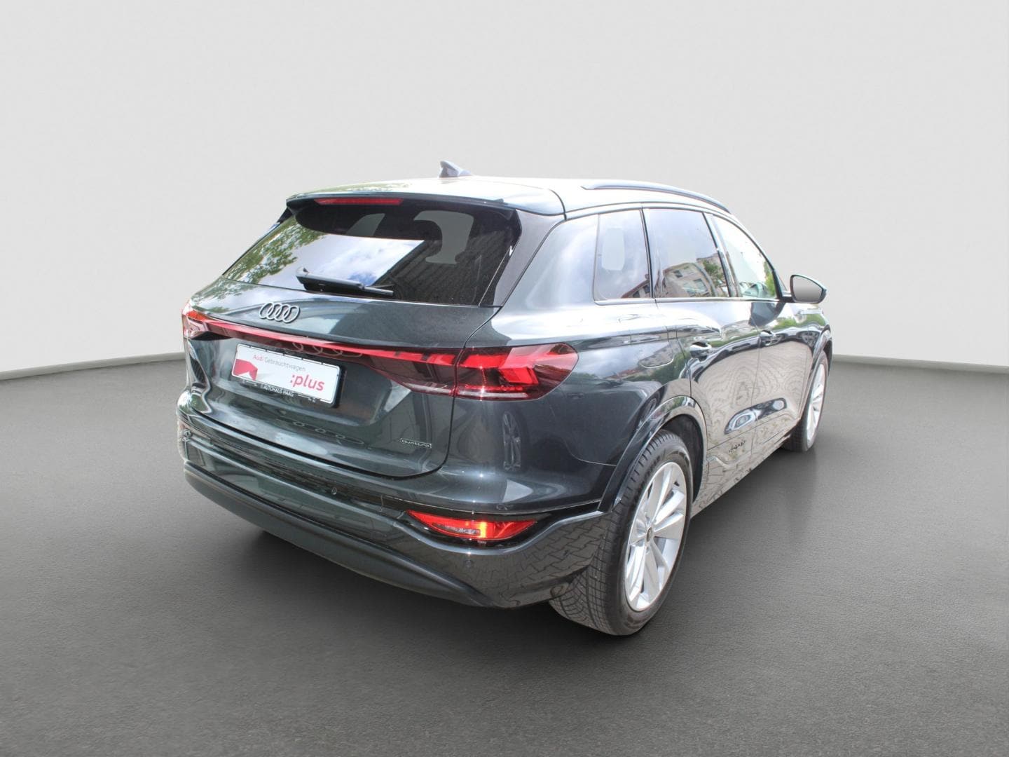 Bild über Audi Q6 SUV e-tron e-tron quattro - für weitere Informationen kontaktieren Sie den Audi Partner