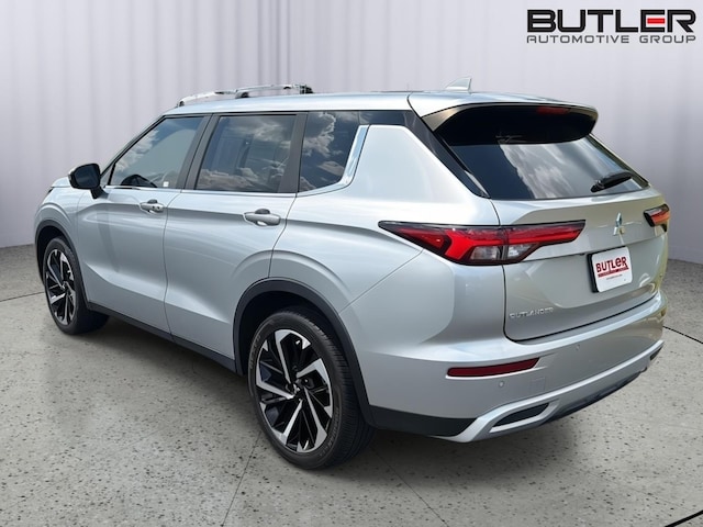 2024 Mitsubishi Outlander