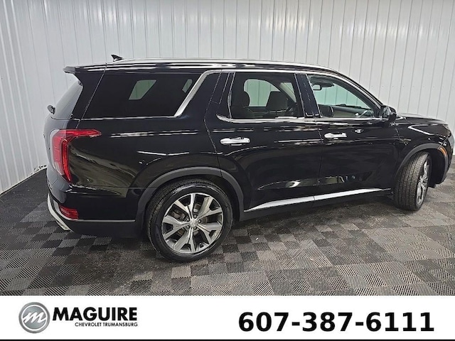 2022 Hyundai Palisade