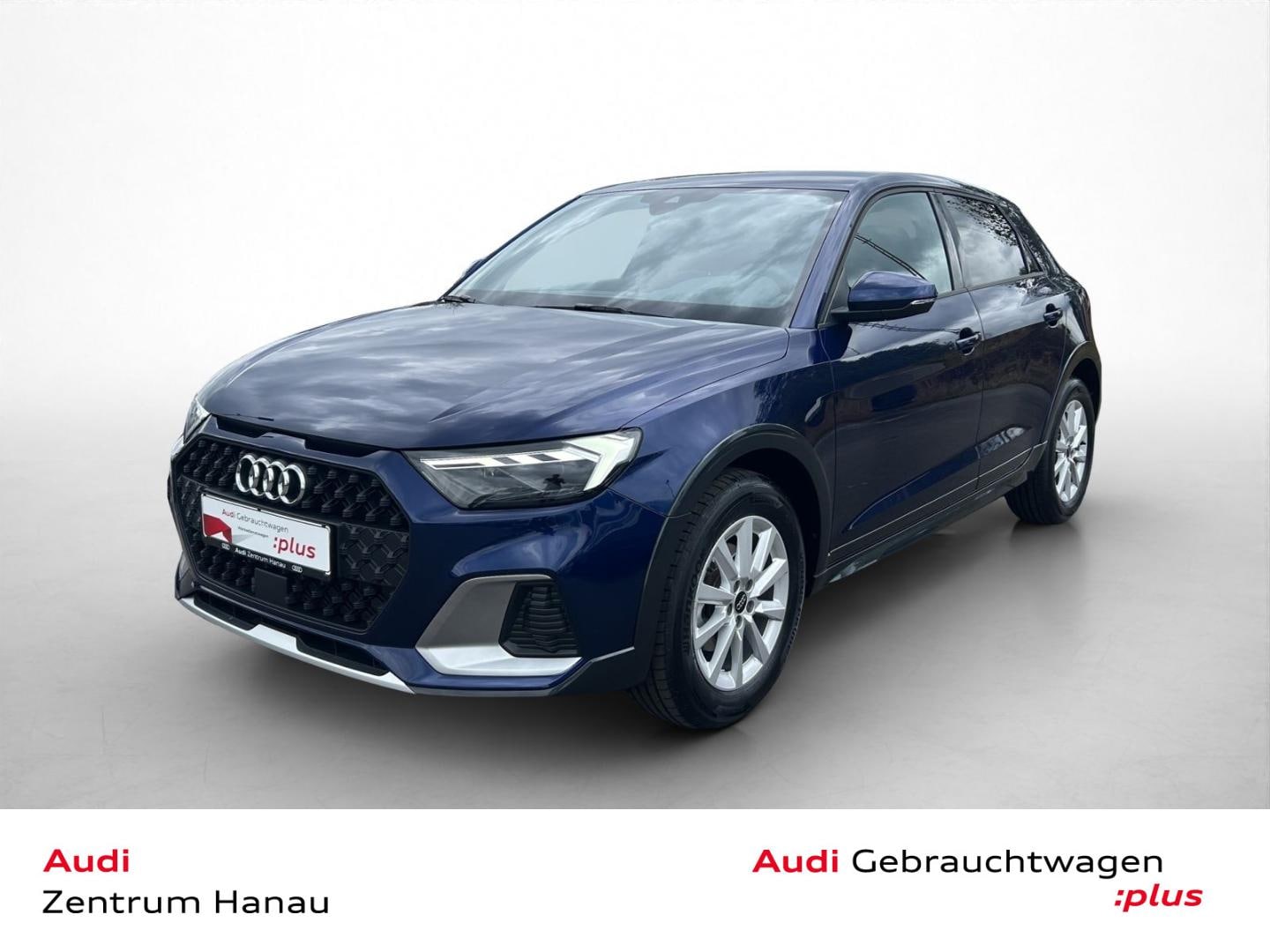 Bild über Audi A1 allstreet 30 TFSI Schaltgetriebe - für weitere Informationen kontaktieren Sie den Audi Partner
