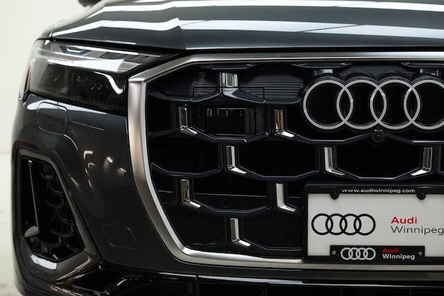 2025 Audi Q7