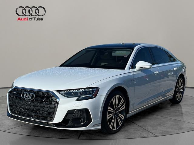 2023 Audi A8 L