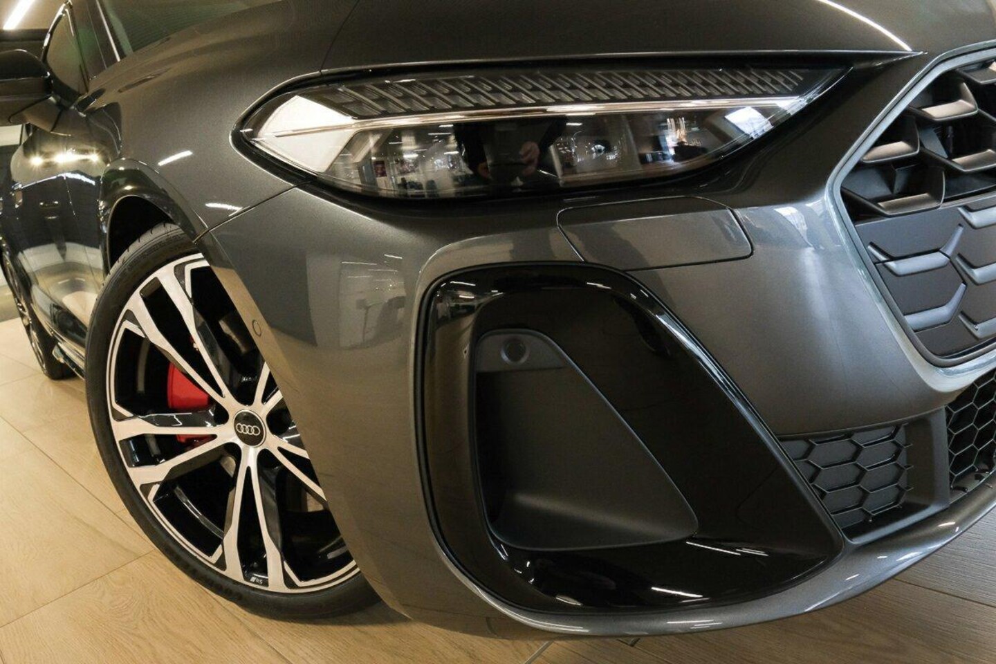 Image about Audi A5 Sedan TFSI e e-hybrid quattro 270 kW S tronic