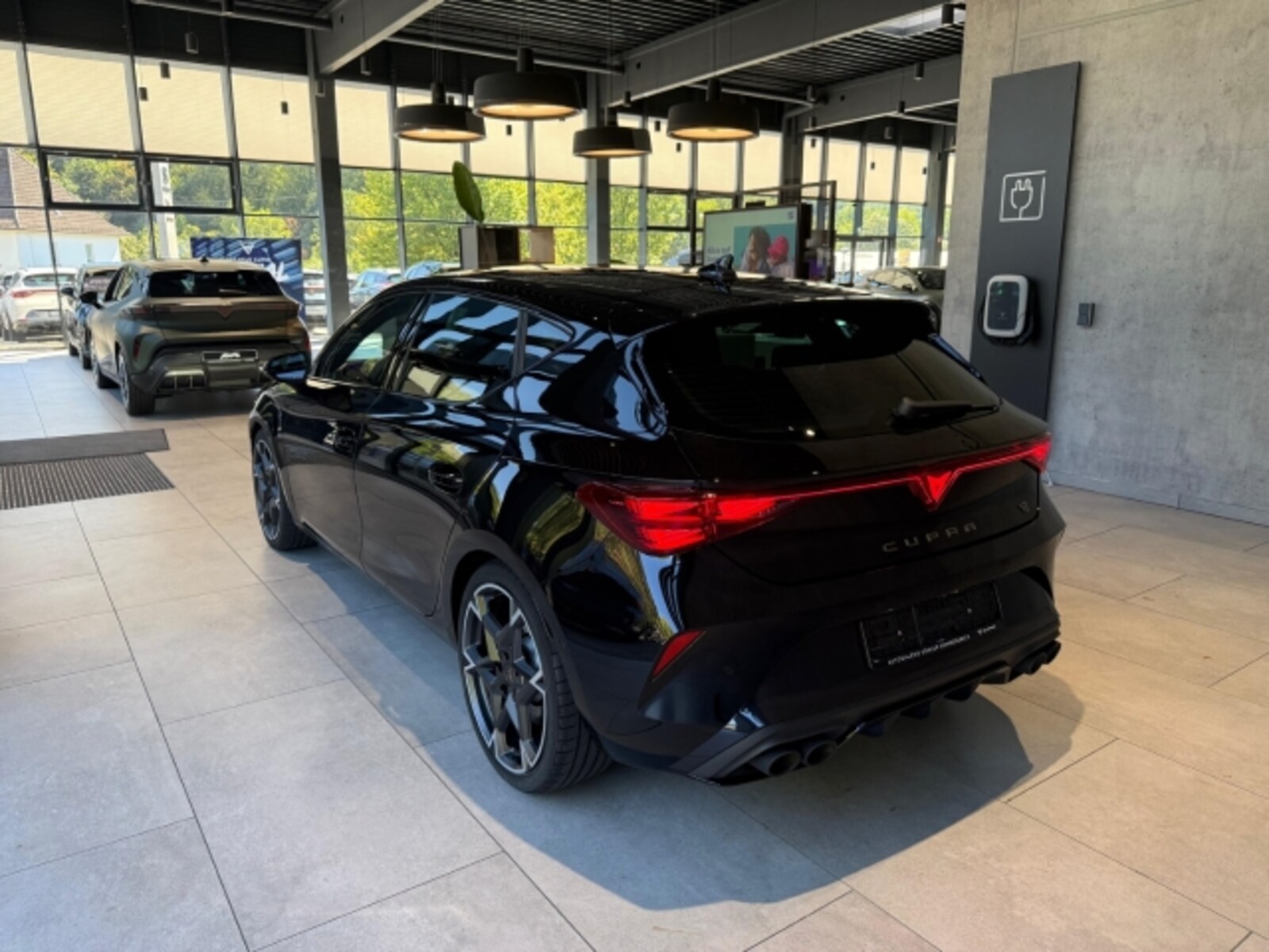 CUPRA Leon – Bild 5