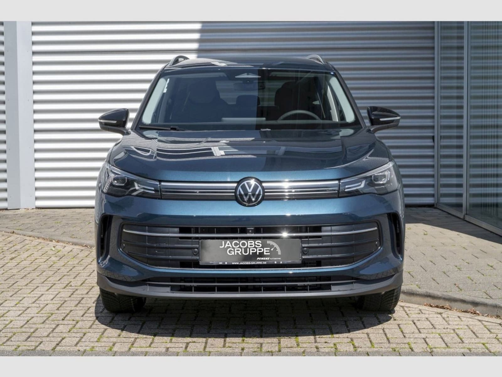 Volkswagen Tiguan – Bild 2