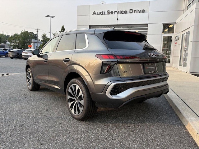 2026 Audi Q3 SUV