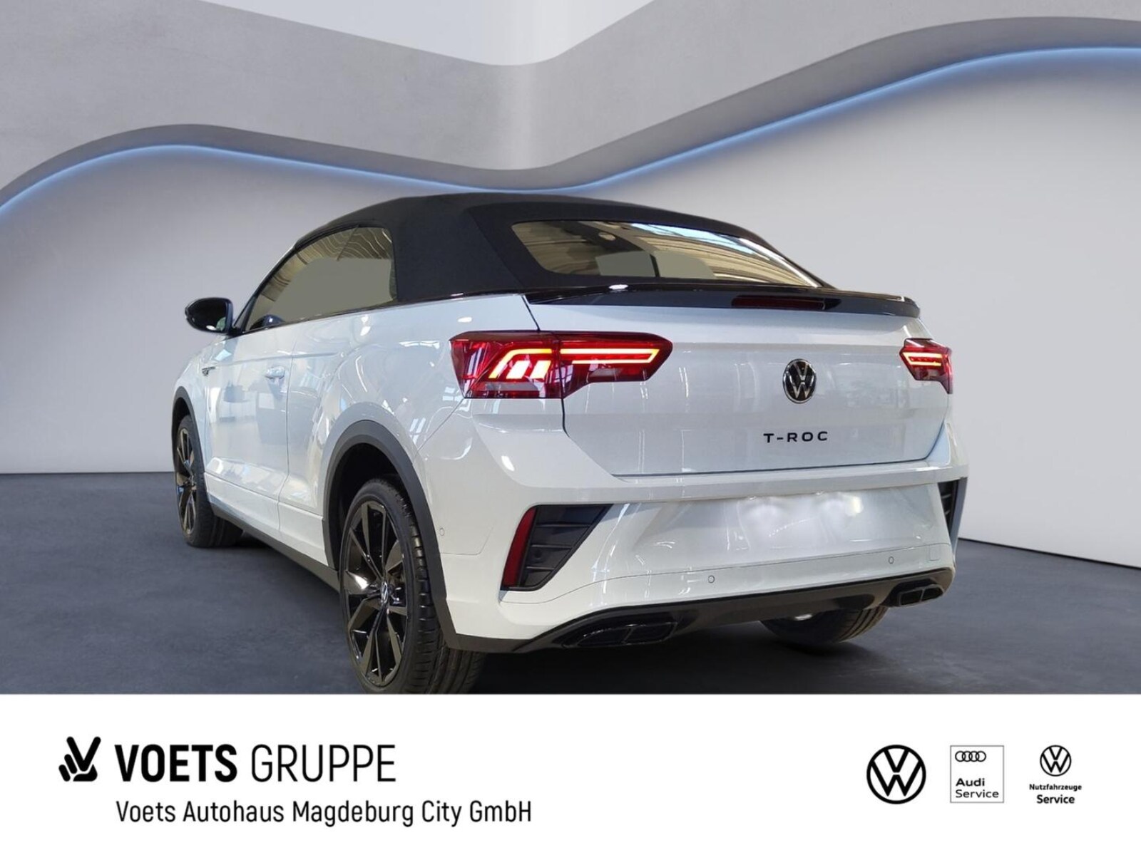 Volkswagen T-Roc Cabriolet – Bild 3