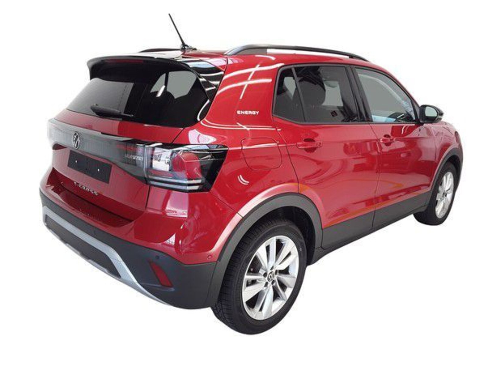 Volkswagen T-Cross – Bild 2
