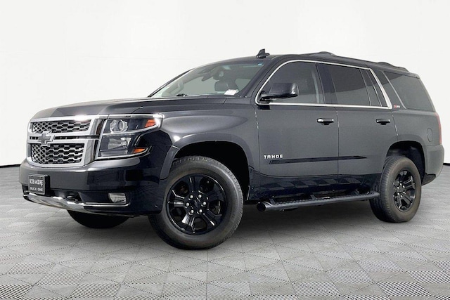 2017 Chevrolet Tahoe