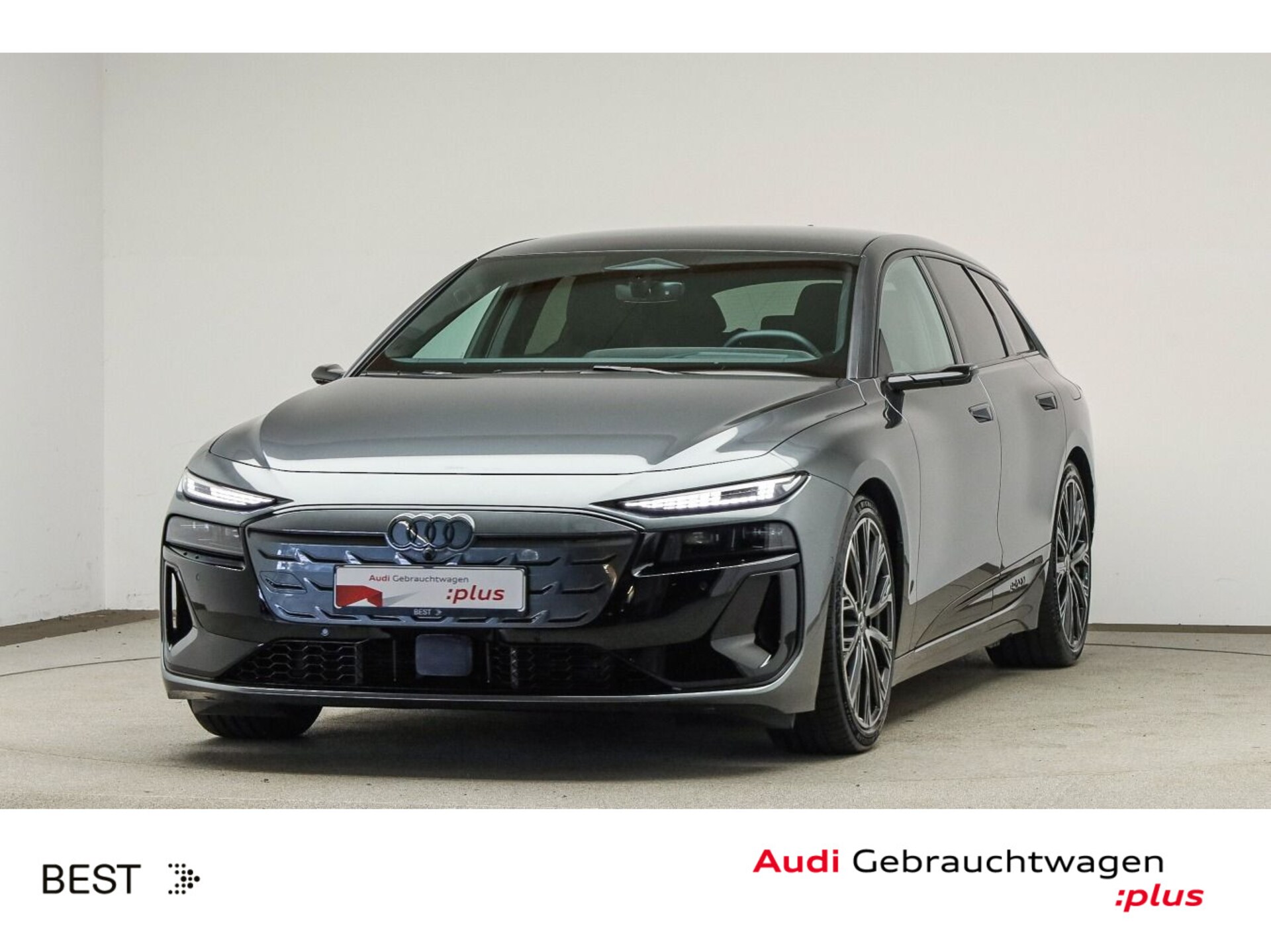 Audi A6 Avant e-tron 2025
