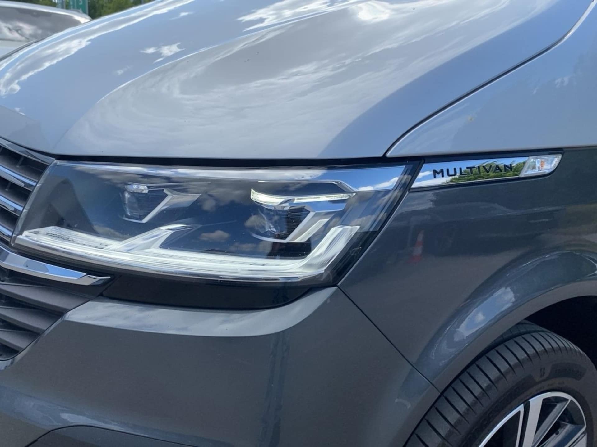 Volkswagen T6.1 Multivan Comfortline