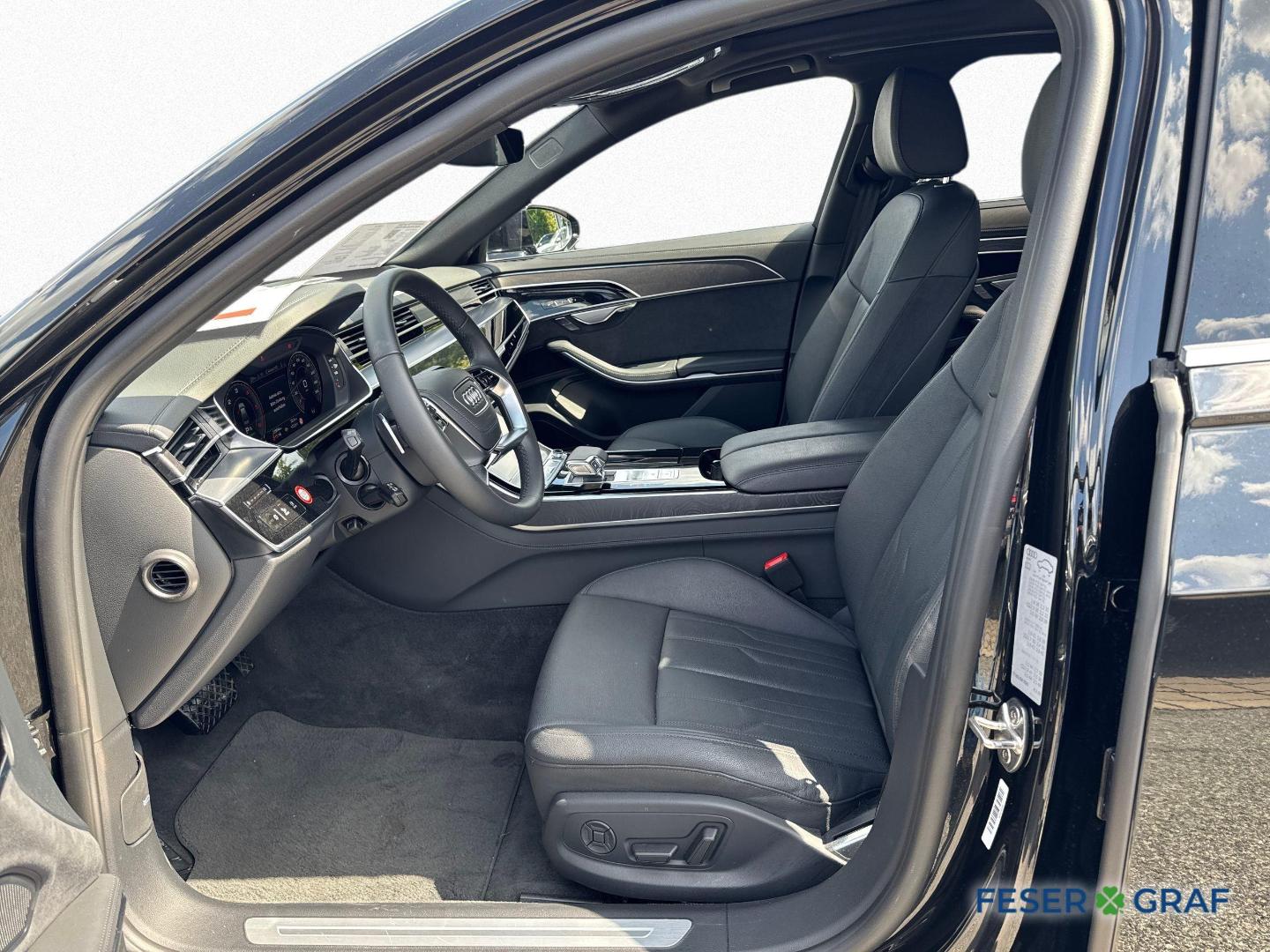 Image about Audi A8 50 TDI quattro tiptronic