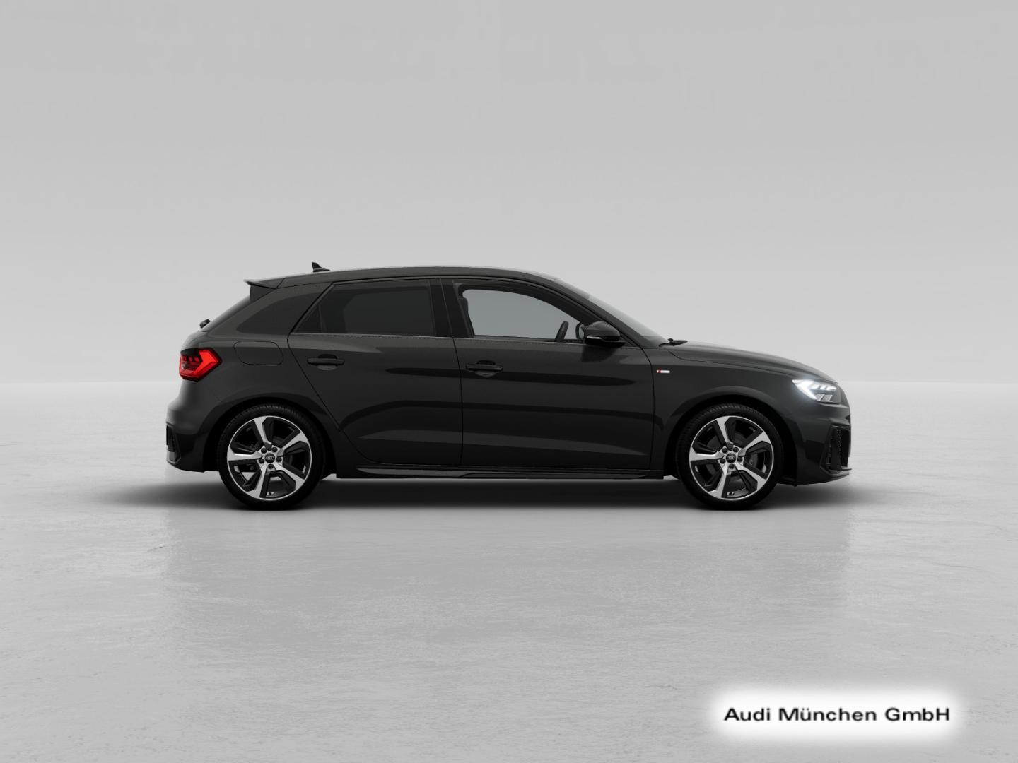Image about Audi A1 Sportback S line 30 TFSI S tronic