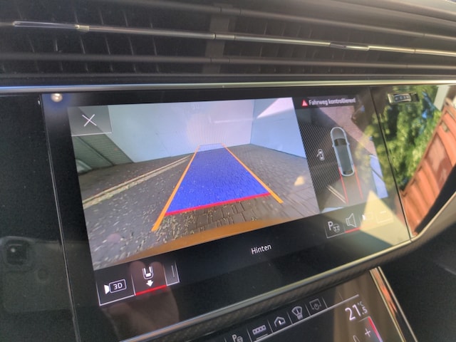 Audi RSQ8 TFSI Quattro Tiptronic - 2021 - Joinsteer - #15