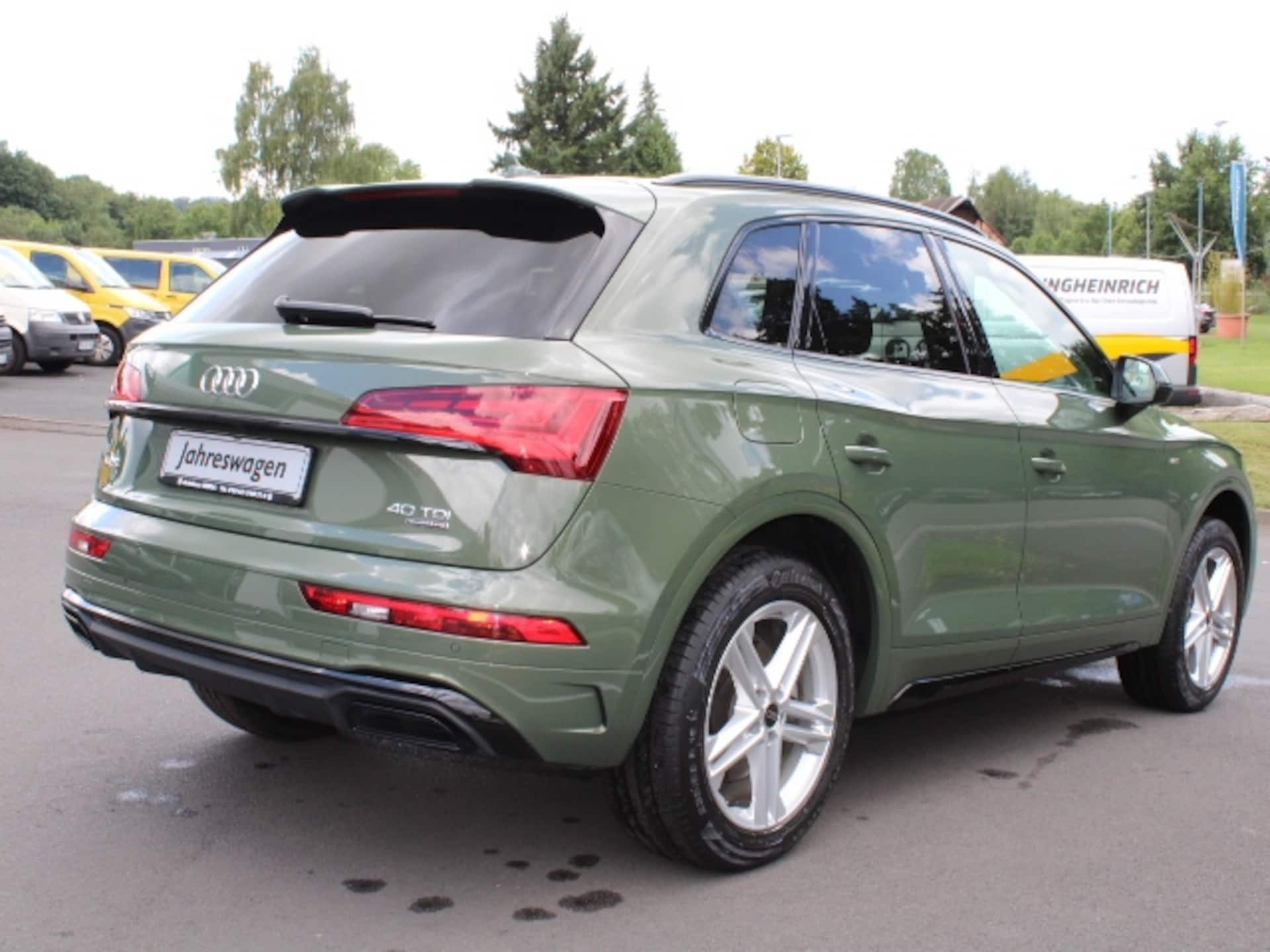 Audi Q5 SUV S line