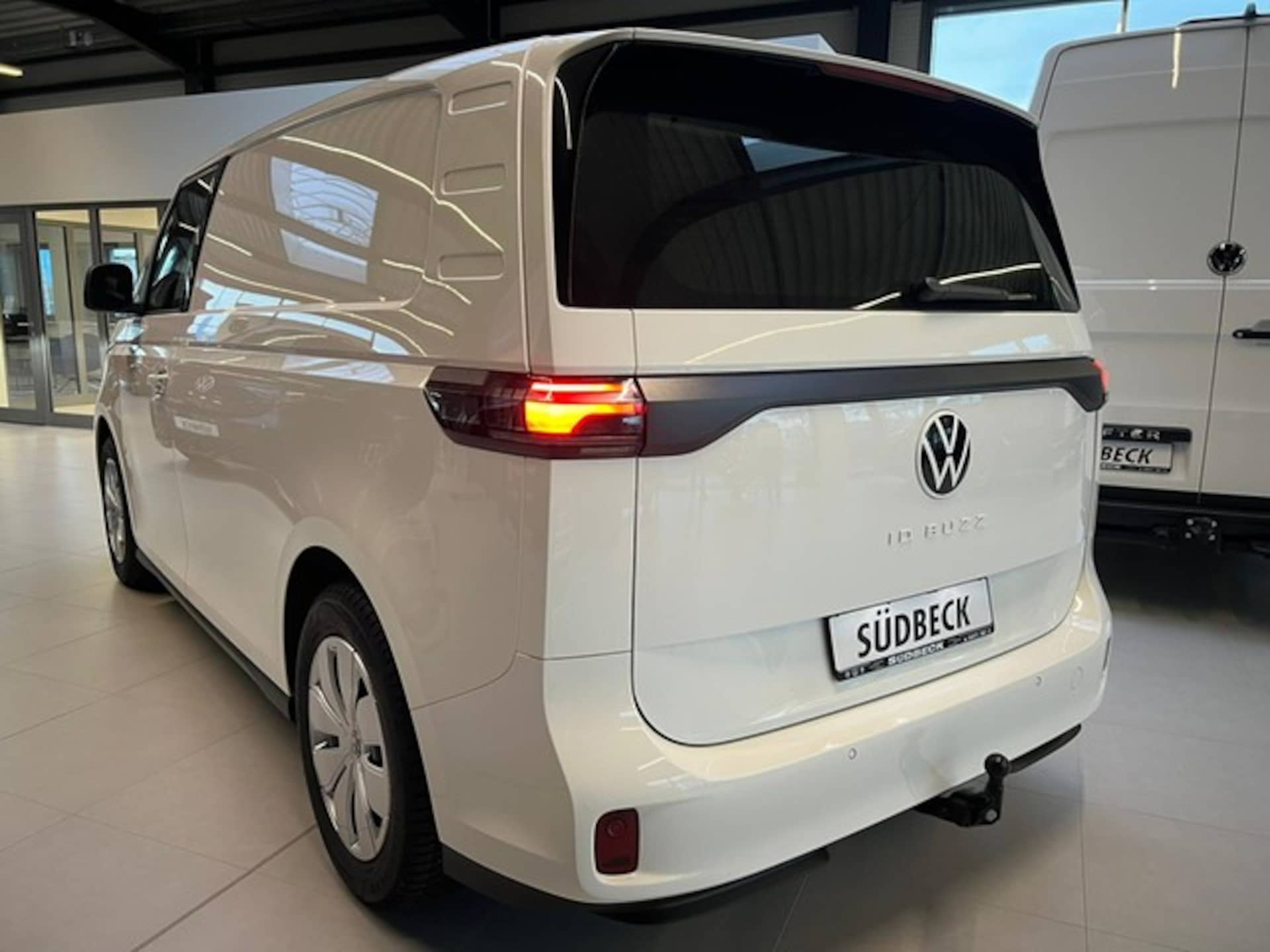 Volkswagen ID. Buzz Cargo Basis-Modell