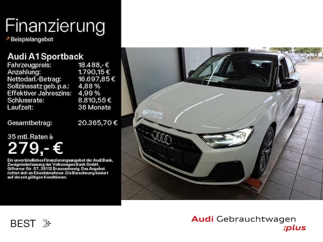 Audi A1
